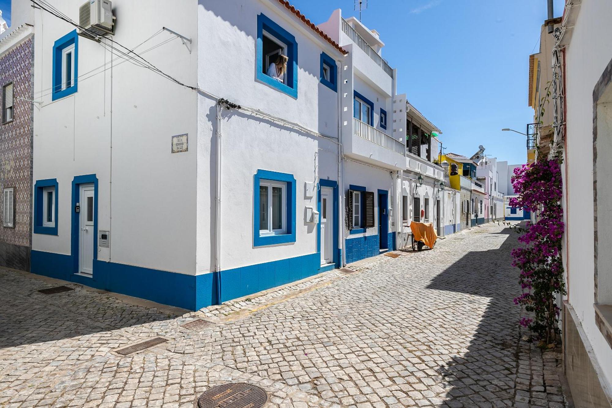 Casa Flores - T2 Santa Luzia - Tavira Exterior photo