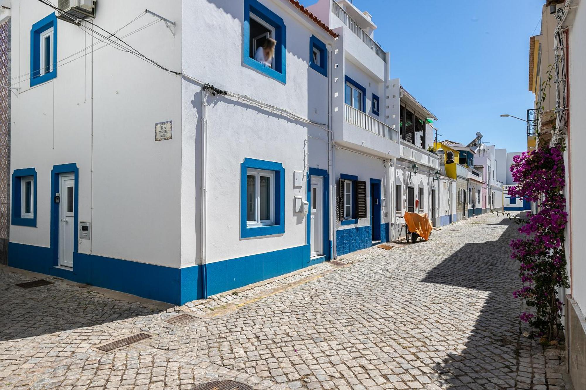 Casa Flores - T2 Santa Luzia - Tavira Exterior photo