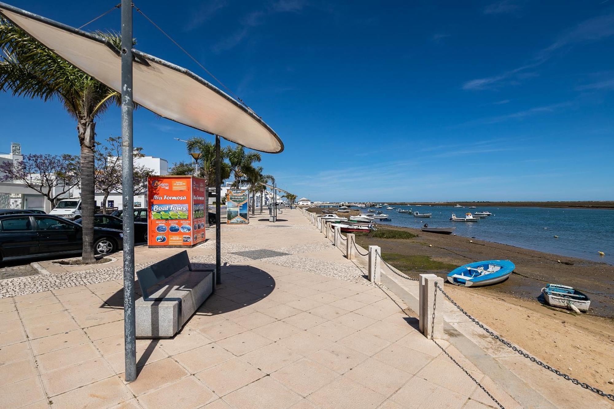 Casa Flores - T2 Santa Luzia - Tavira Exterior photo
