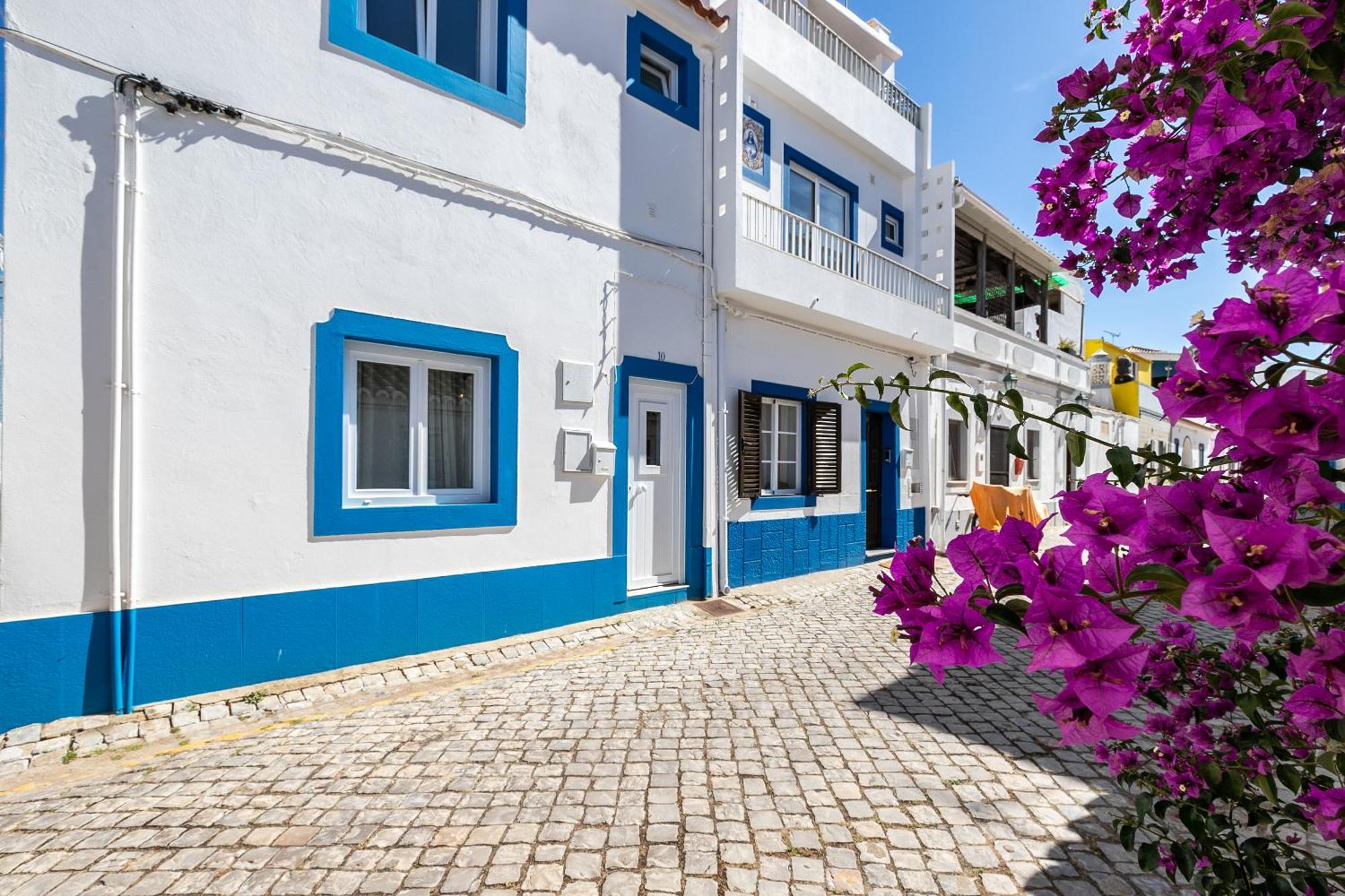 Casa Flores - T2 Santa Luzia - Tavira Exterior photo