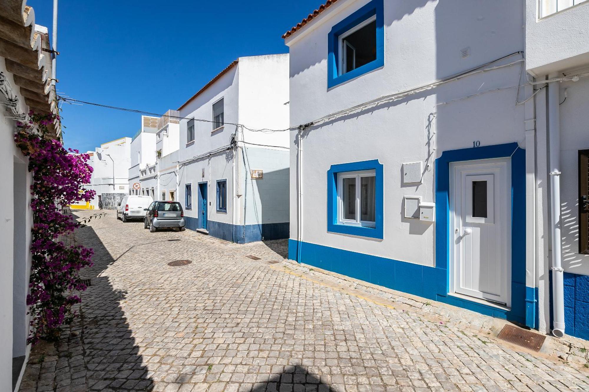 Casa Flores - T2 Santa Luzia - Tavira Exterior photo